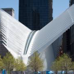 World Trade Center Transportation Hub, New York City.